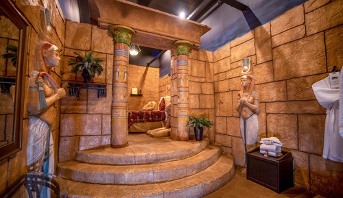 Suite (Mysteries of Egypt)