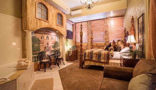 Habitación (Romeos Retreat)