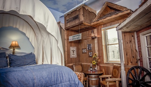 Habitación (Jackson Hole)