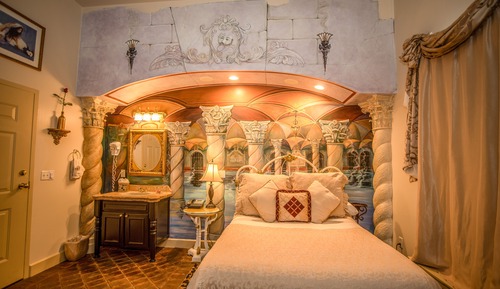 Habitación (Phantom of the Opera)