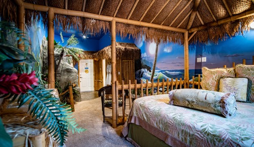 Habitación (Hawaiian Paradise II)