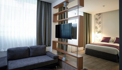 Habitación familiar