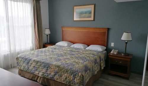 Habitación clásica