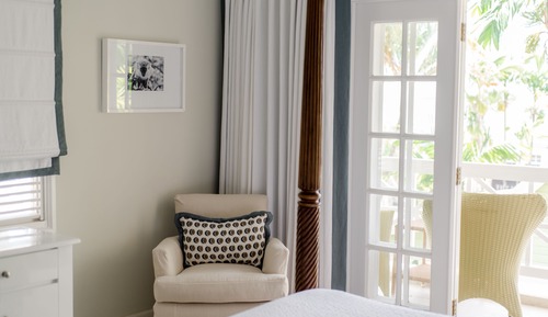 Suite, 1 habitación, en la zona del jardín