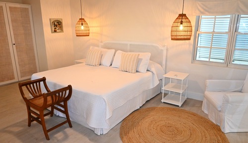 Villa, 2 habitaciones, en la zona del jardín