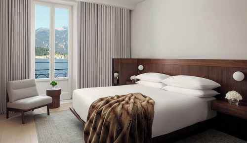 Suite Deluxe, 1 habitación, no fumadores, vistas al lago