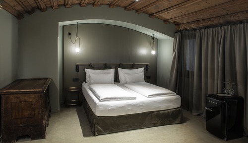 Habitación Confort doble (Doppelzimmer Stube)