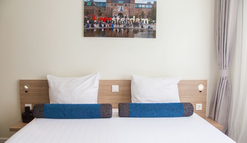 Habitación estándar doble