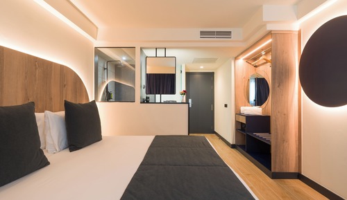 Habitación clásica, vistas al mar