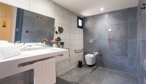 Habitación clásica