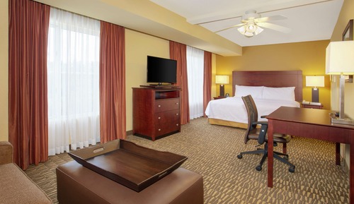 Estudio, 1 cama de matrimonio grande, accesible para personas con discapacidad (Roll-in Shower)