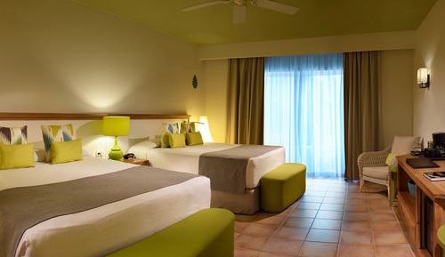 Habitación superior (Privileged)