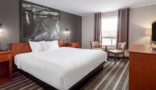 Suite, varias camas, no fumadores