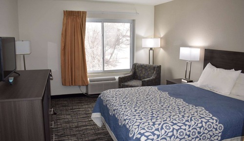 Habitación, 1 cama de matrimonio grande, no fumadores