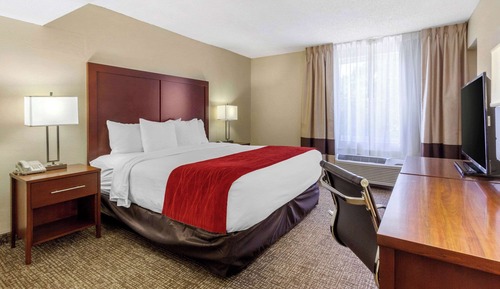 Suite, 1 cama de matrimonio grande con sofá cama, no fumadores