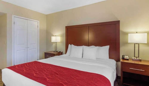 Habitación estándar, 1 cama de matrimonio grande, no fumadores