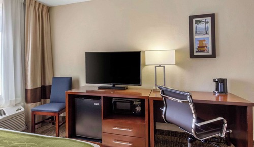 Habitación estándar doble, 2 camas dobles, no fumadores