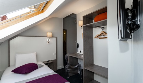 Habitación individual, 1 cama individual (Small)