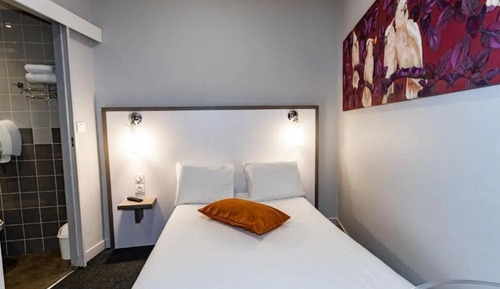 Habitación individual tradicional