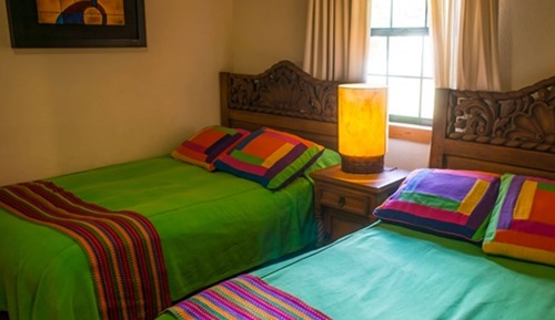 Cabaña superior, 4 habitaciones, junto a la montaña
