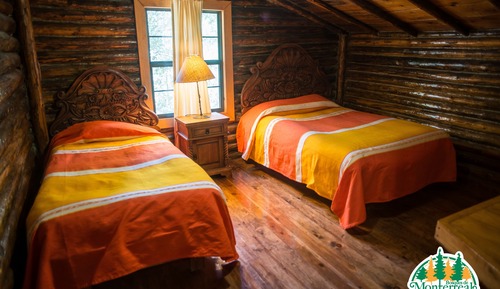 Cabaña, 3 habitaciones