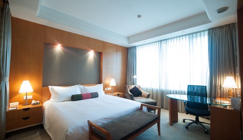 Habitación superior