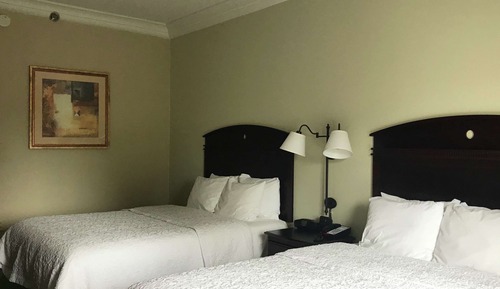 2 camas de matrimonio Queen, no fumadores