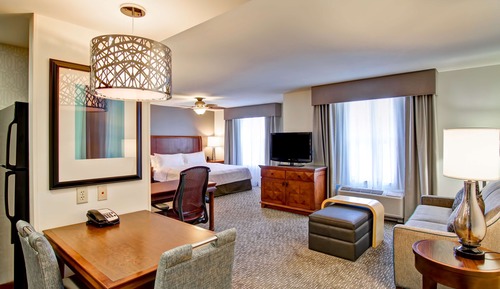 Estudio, 1 cama de matrimonio grande, accesible para personas con discapacidad, bañera