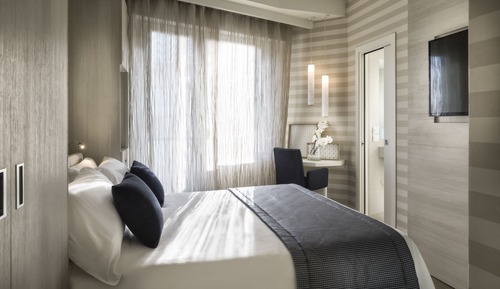 Habitación estándar