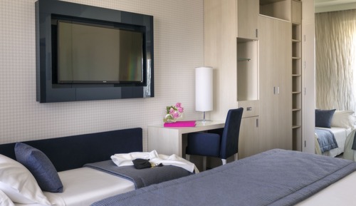 Habitación triple superior