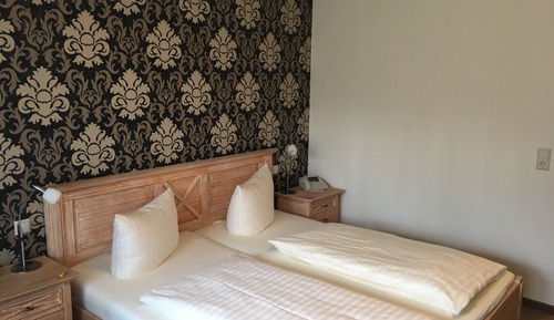 Habitación estándar doble