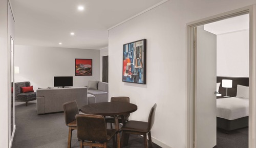 Apartamento Premier, 2 habitaciones (Grand)