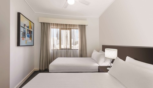 Apartamento estándar, 2 habitaciones