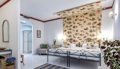 Habitación triple estándar