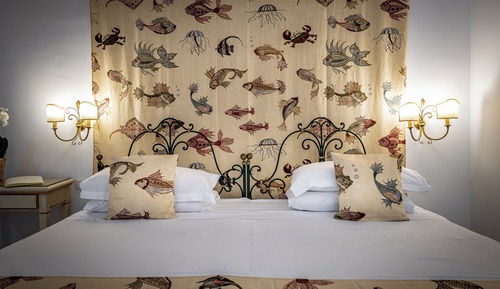 Habitación estándar con 1 cama doble o 2 individuales