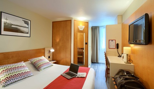 Habitación estándar, 1 cama doble