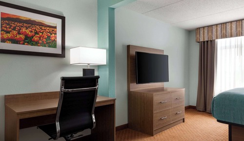 Habitación estándar