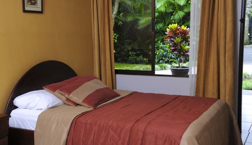 Habitación estándar, 1 cama doble