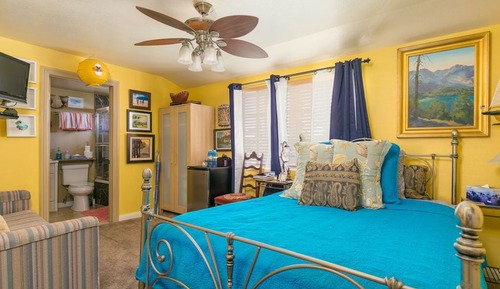 Habitación individual familiar