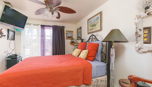 Habitación, 1 cama de matrimonio