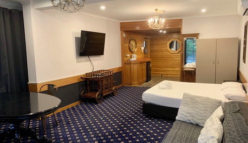 Habitación ejecutiva