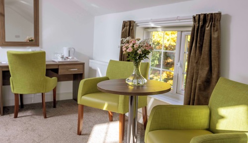 Habitación estándar, 2 camas individuales, no fumadores