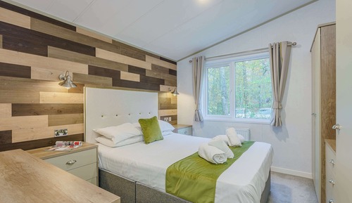 Habitación estándar, 1 cama doble, no fumadores