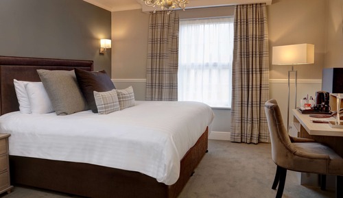 Habitación Deluxe, 1 cama doble, no fumadores