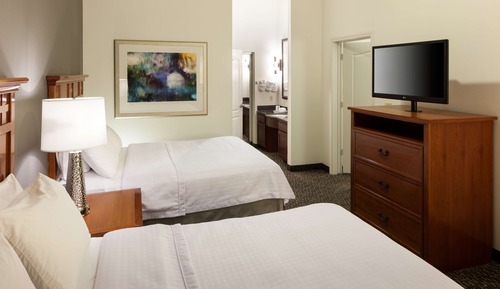 Suite, 2 camas de matrimonio