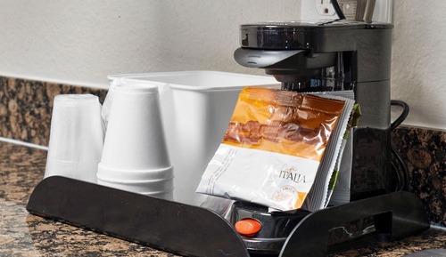 Habitación estándar, 1 cama de matrimonio, cocina