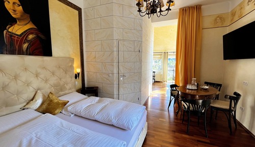 Apartamento superior (Leonardo da Vinci)