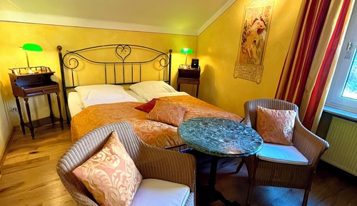 Habitación individual económica