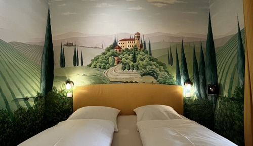 Apartamento superior (Toskana)