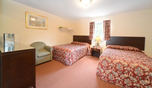 Suite estándar, cocina básica